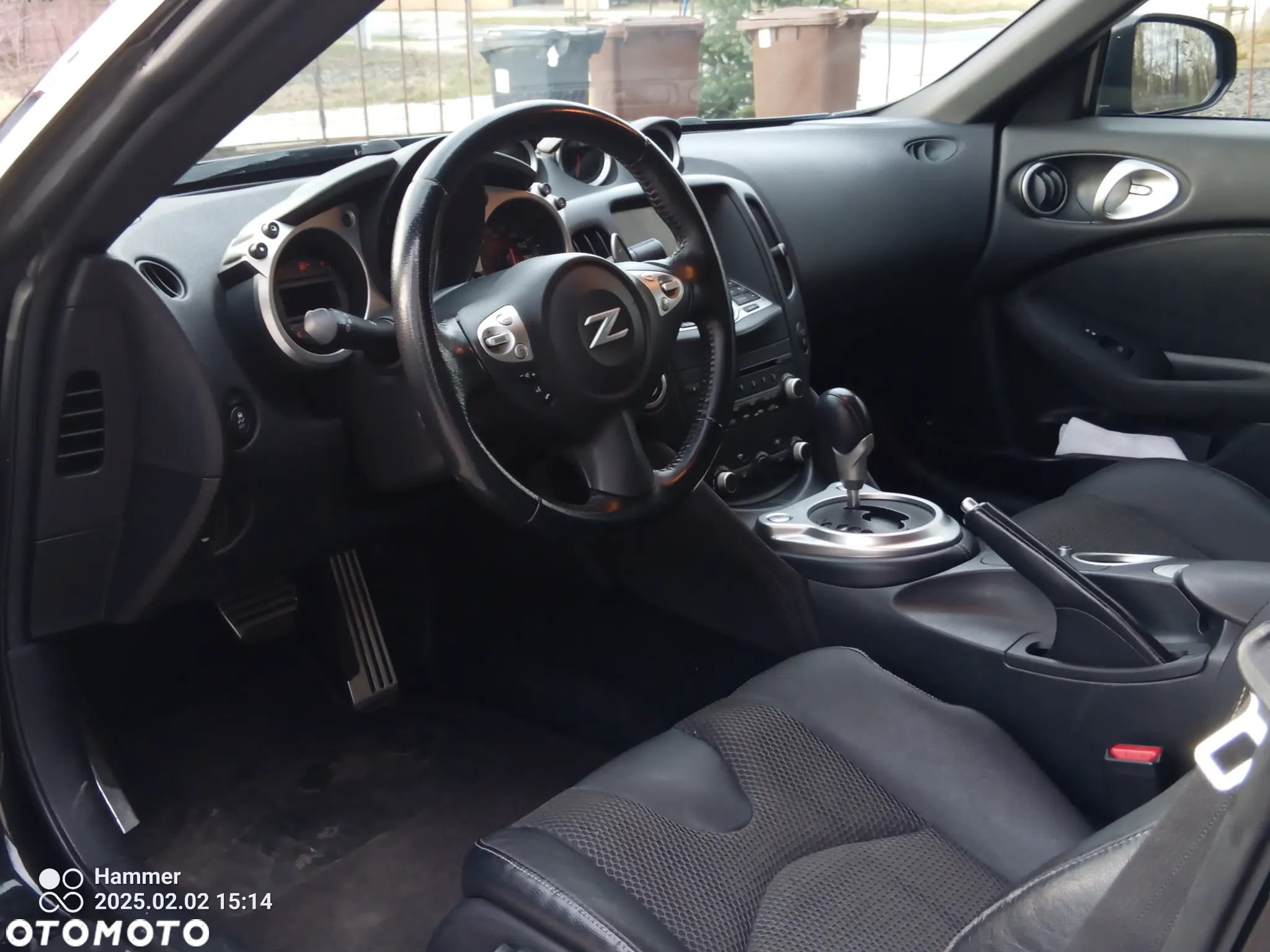 Nissan 370 Z 3.7 V6 Platinum - 9