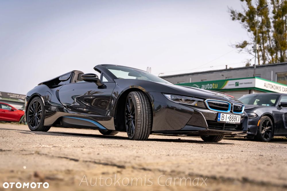 BMW i8 - 4