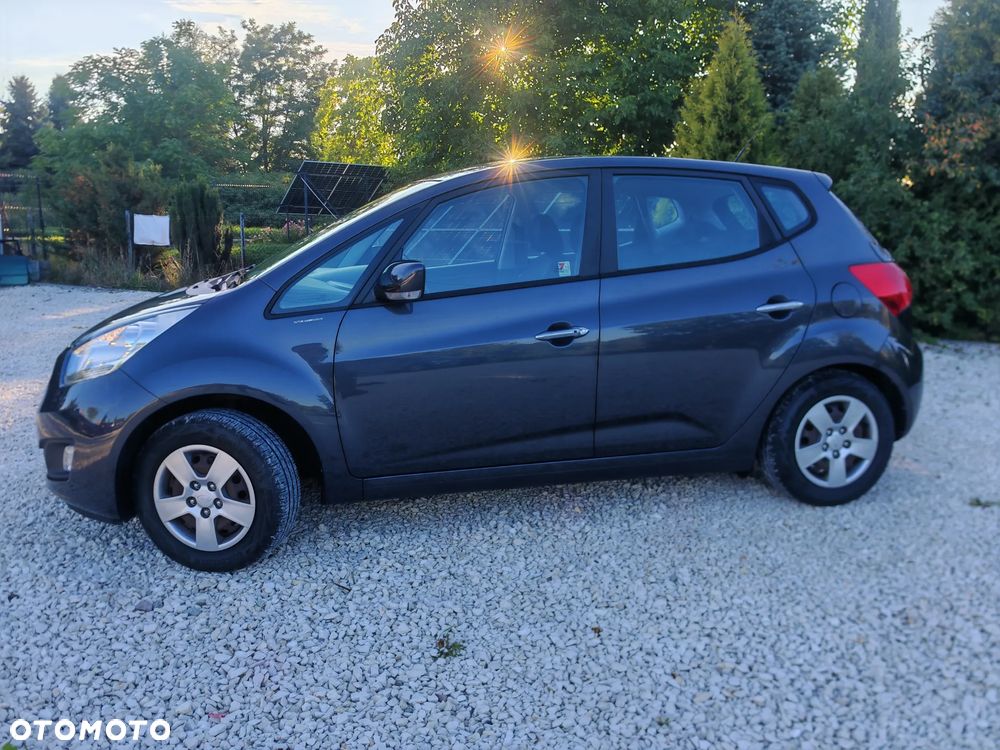 Kia Venga 1.6 CVVT Spirit - 7