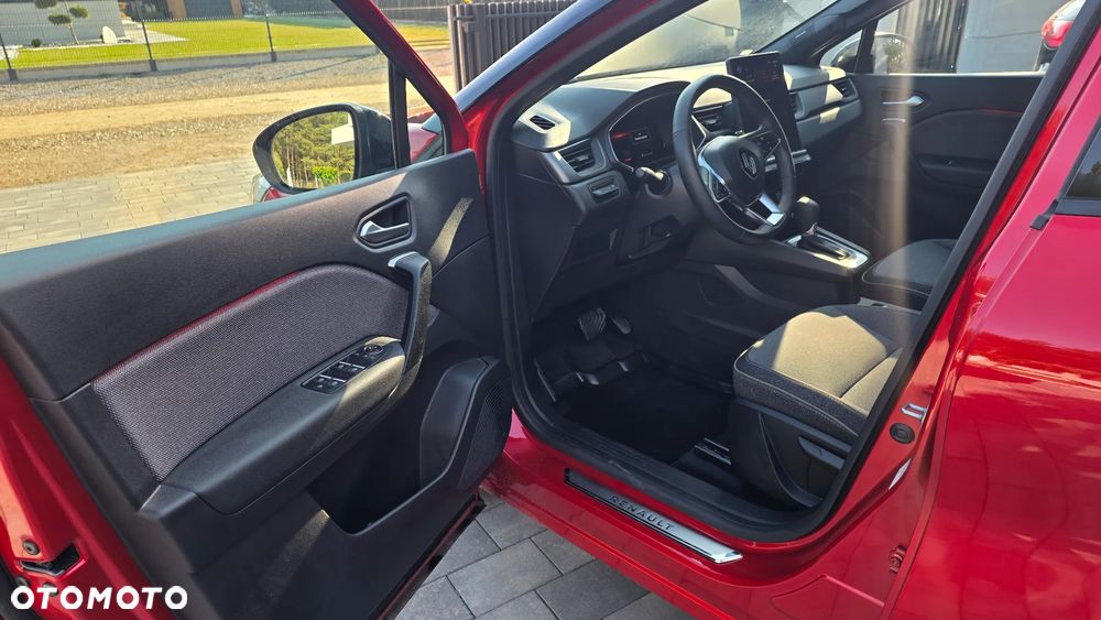 Renault Captur 1.3 TCe mHEV Techno EDC - 14