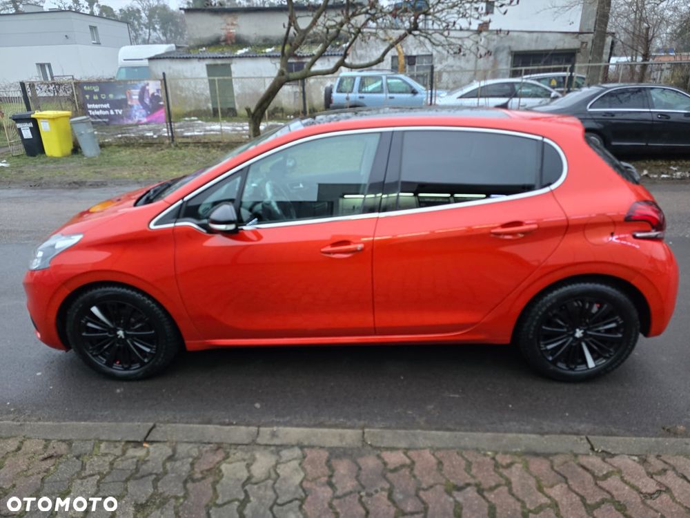 Peugeot 208 1.2 PureTech Allure S&S - 14