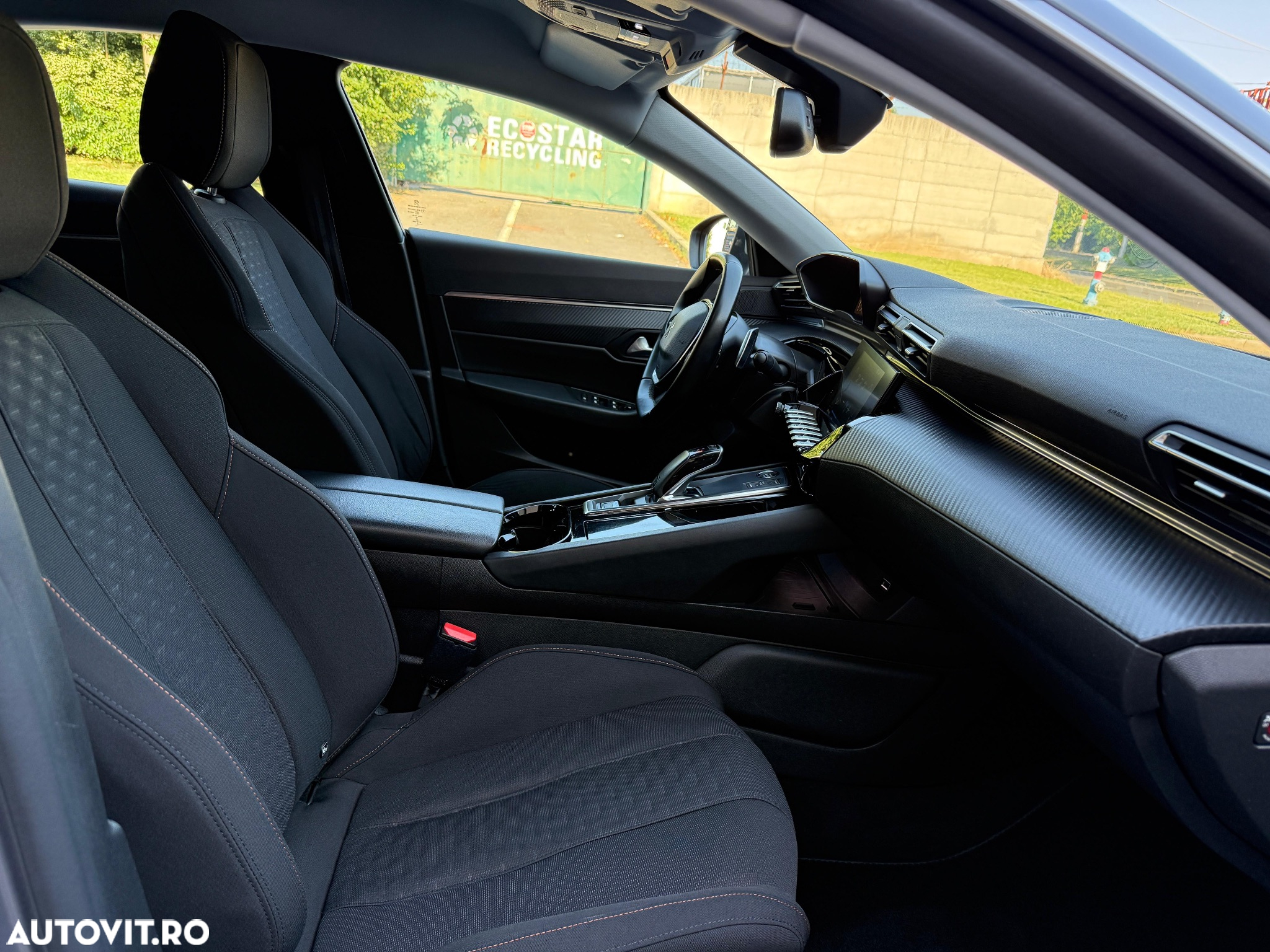 Peugeot 508 1.5L BlueHDi 130 S&S EAT8 Allure - 9