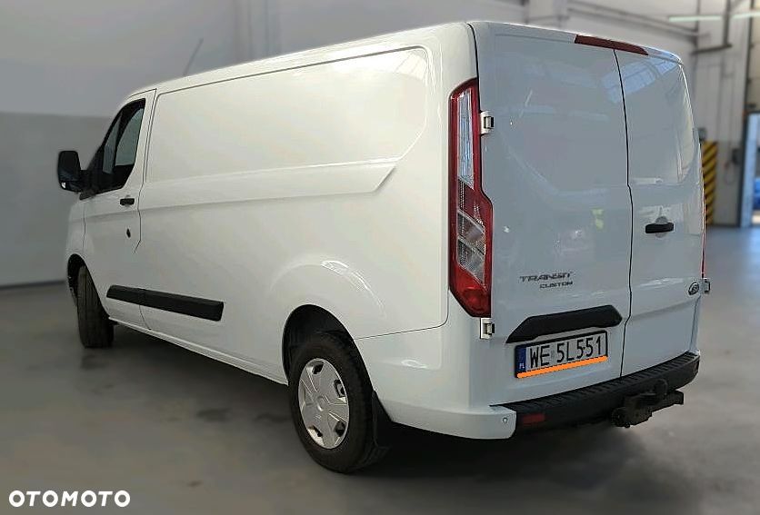 Ford CUSTOM VAN L2H1 300L LONG MAXI Wzmocniony Hak 2,8t. Mocny silnik 2.0 130KM EURO6 FVAT23 HOMOLOGACJA VAT-1 - 17