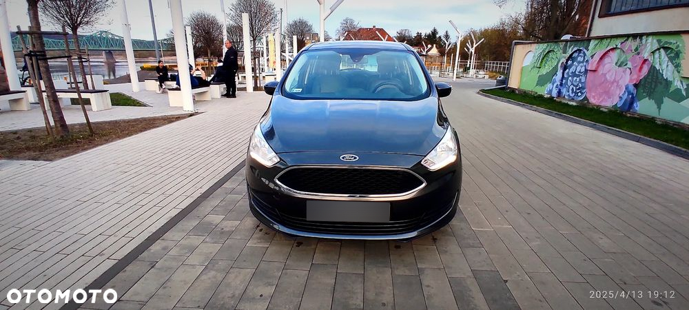 Ford Grand C-MAX Gr 1.5 TDCi Edition ASS - 10