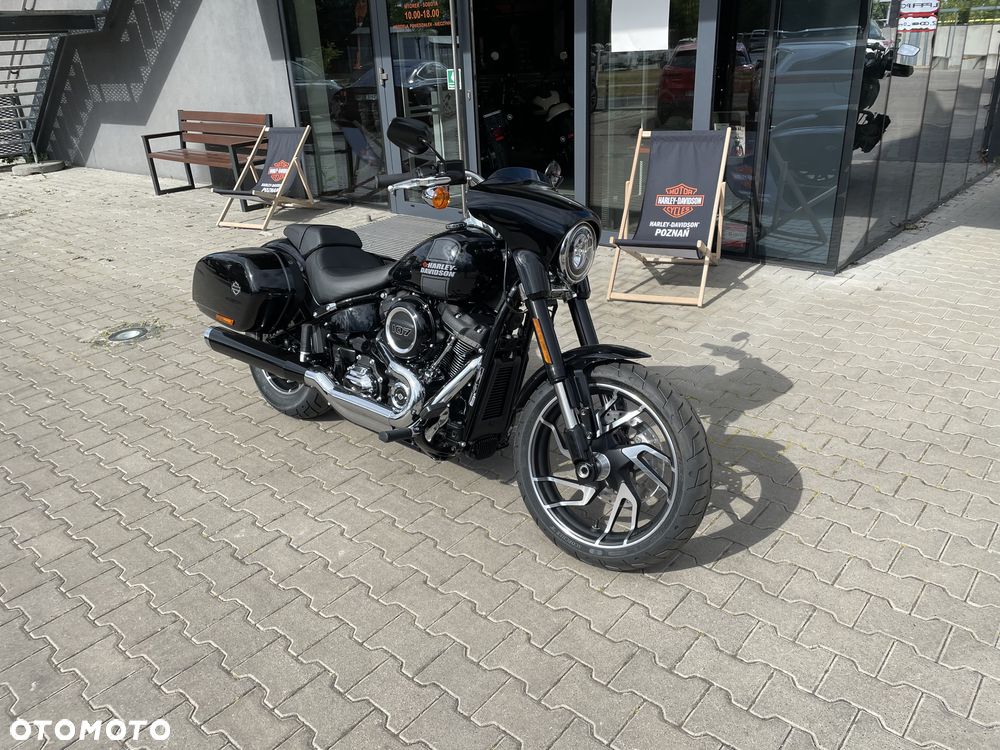 Harley-Davidson Softail - 4