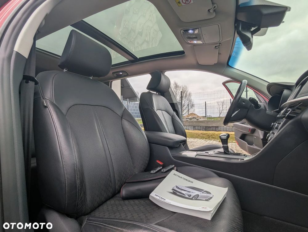 Kia Optima - 19
