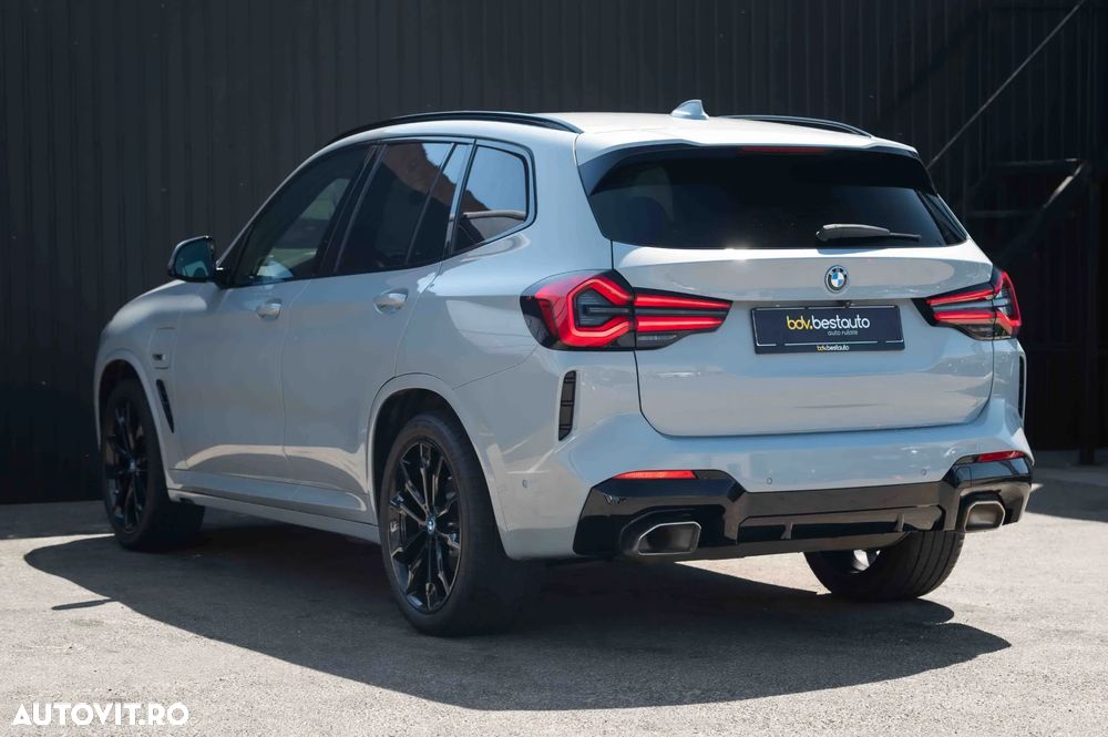 BMW X3 xDrive30e Aut. M Sport Edition - 7