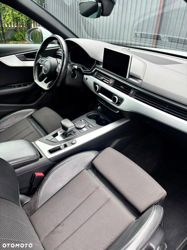 Audi A4 Limousine 2.0 TDI ultra S tronic design - 20