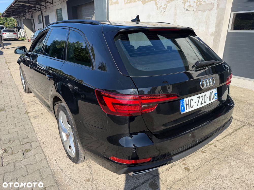 Audi A4 Avant g-tron 2.0 TFSI S tronic design - 35