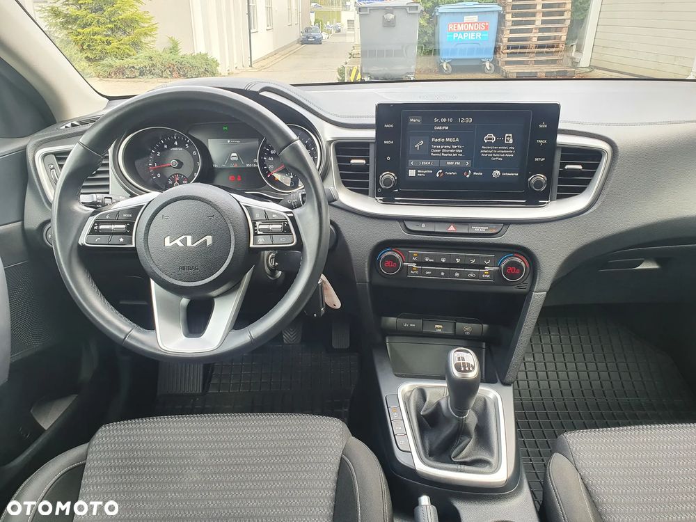 Kia Ceed 1.5 T-GDI M - 28