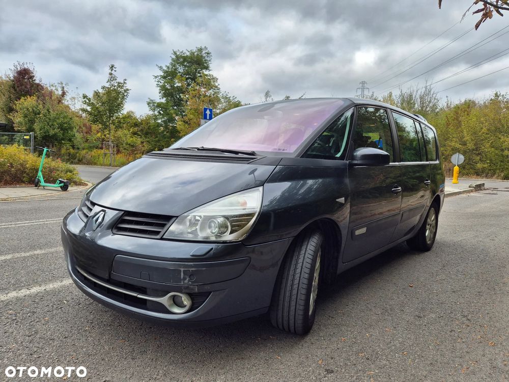 Renault Grand Espace Gr 2.0 dCi Expression - 1