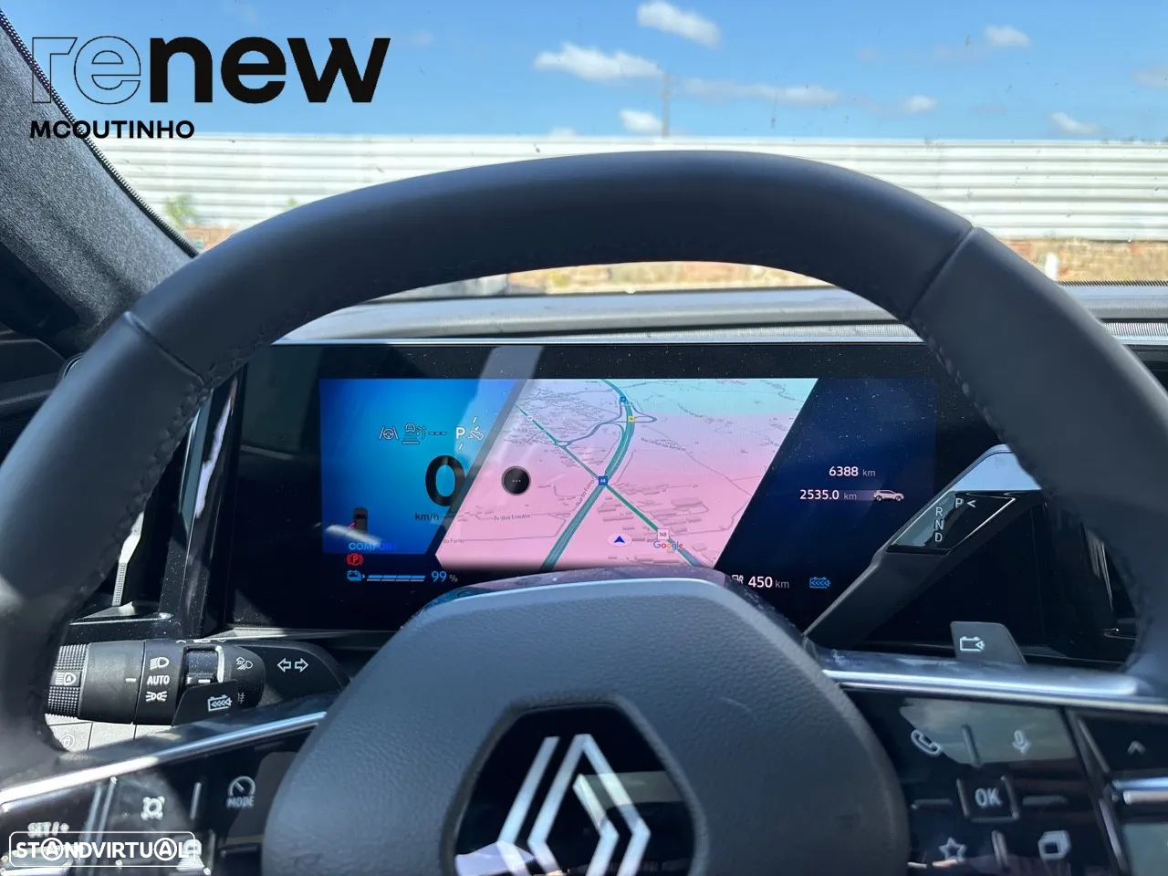 Renault Scénic E-Tech 87 kWh Techno - 11