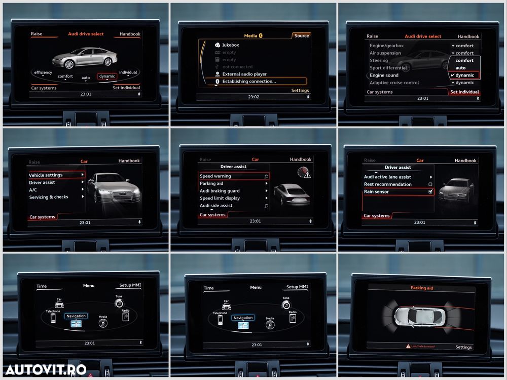 Audi A7 3.0 TDI competition quattro tiptronic - 5