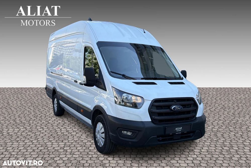 Ford Transit L4H3 Lkw HA MH Trend - 5