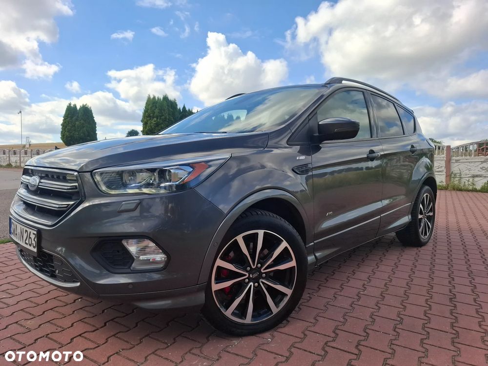 Ford Kuga 2.0 TDCi 4x4 ST-Line - 8