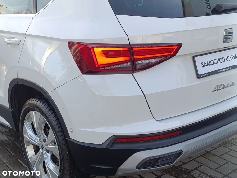 Seat Ateca 1.5 TSI Xperience S&S DSG - 11