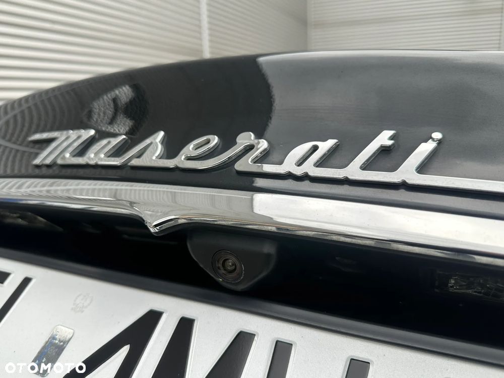 Maserati Quattroporte S Q4 - 35