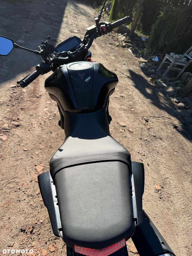 Yamaha MT - 18
