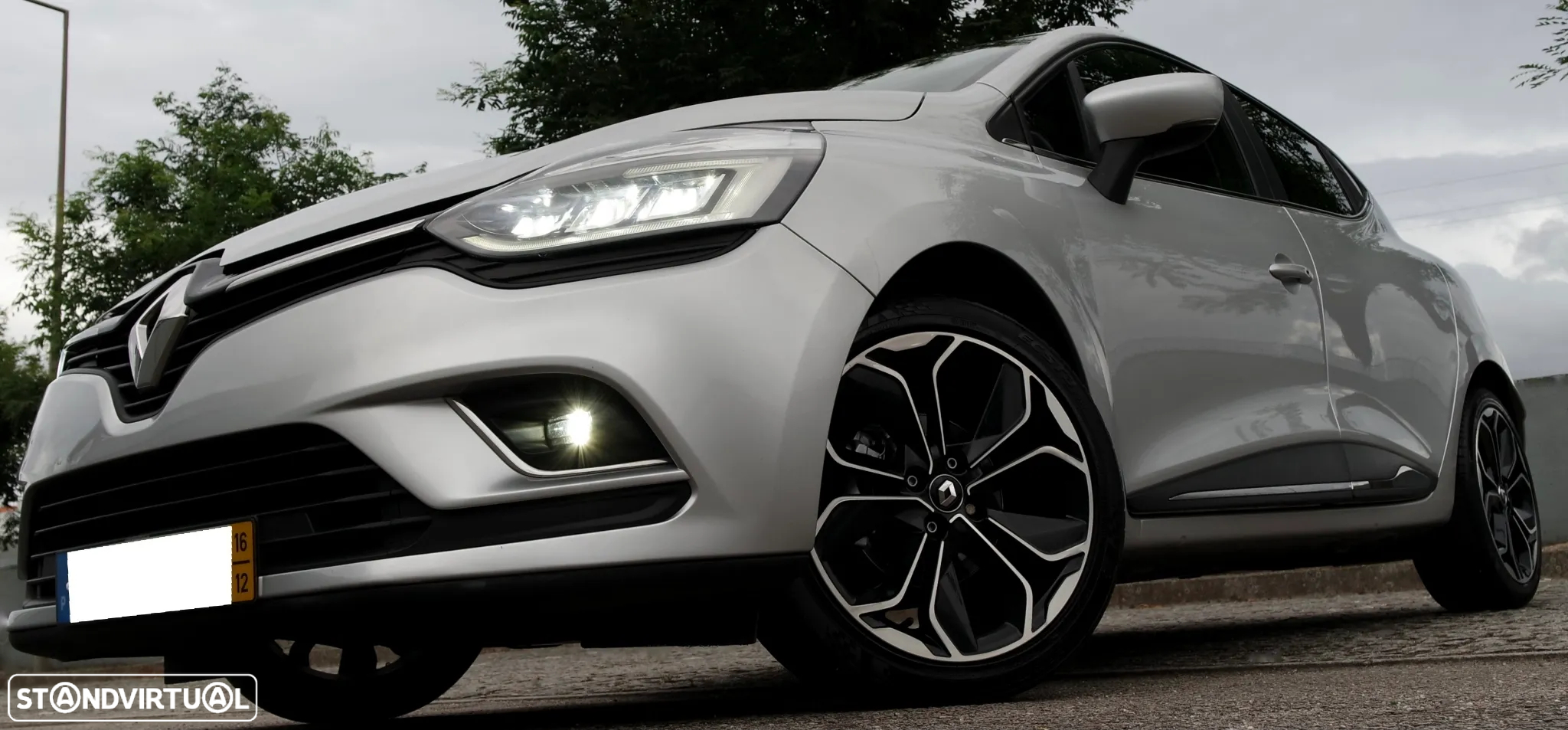 Renault Clio 0.9 TCE Dynamique S - 2