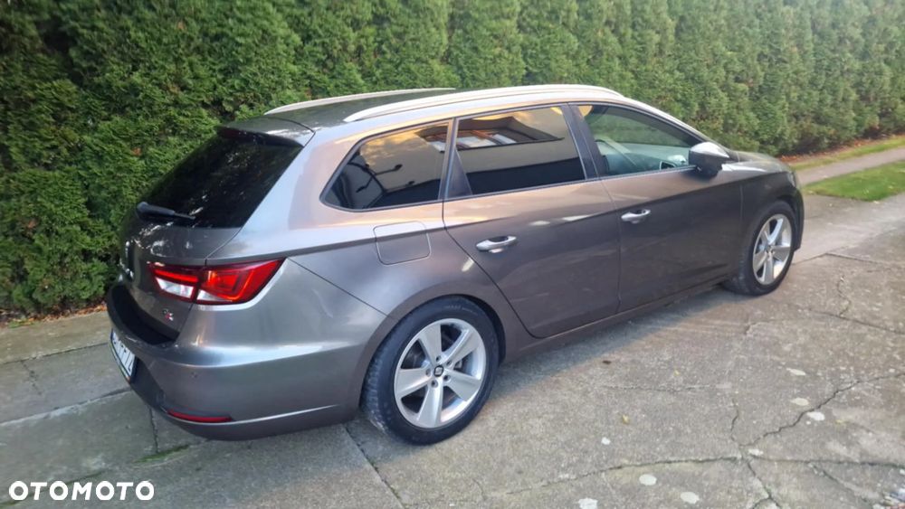 Seat Leon 2.0 TDI DPF Start&Stop DSG FR - 7