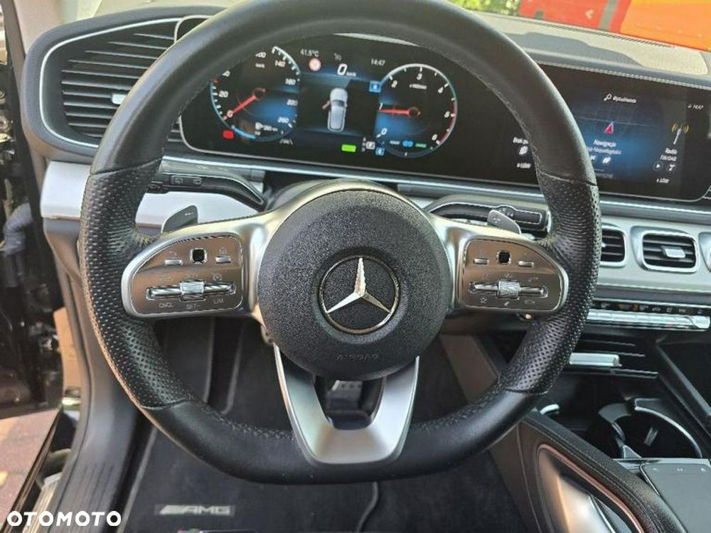 Mercedes-Benz GLE - 7