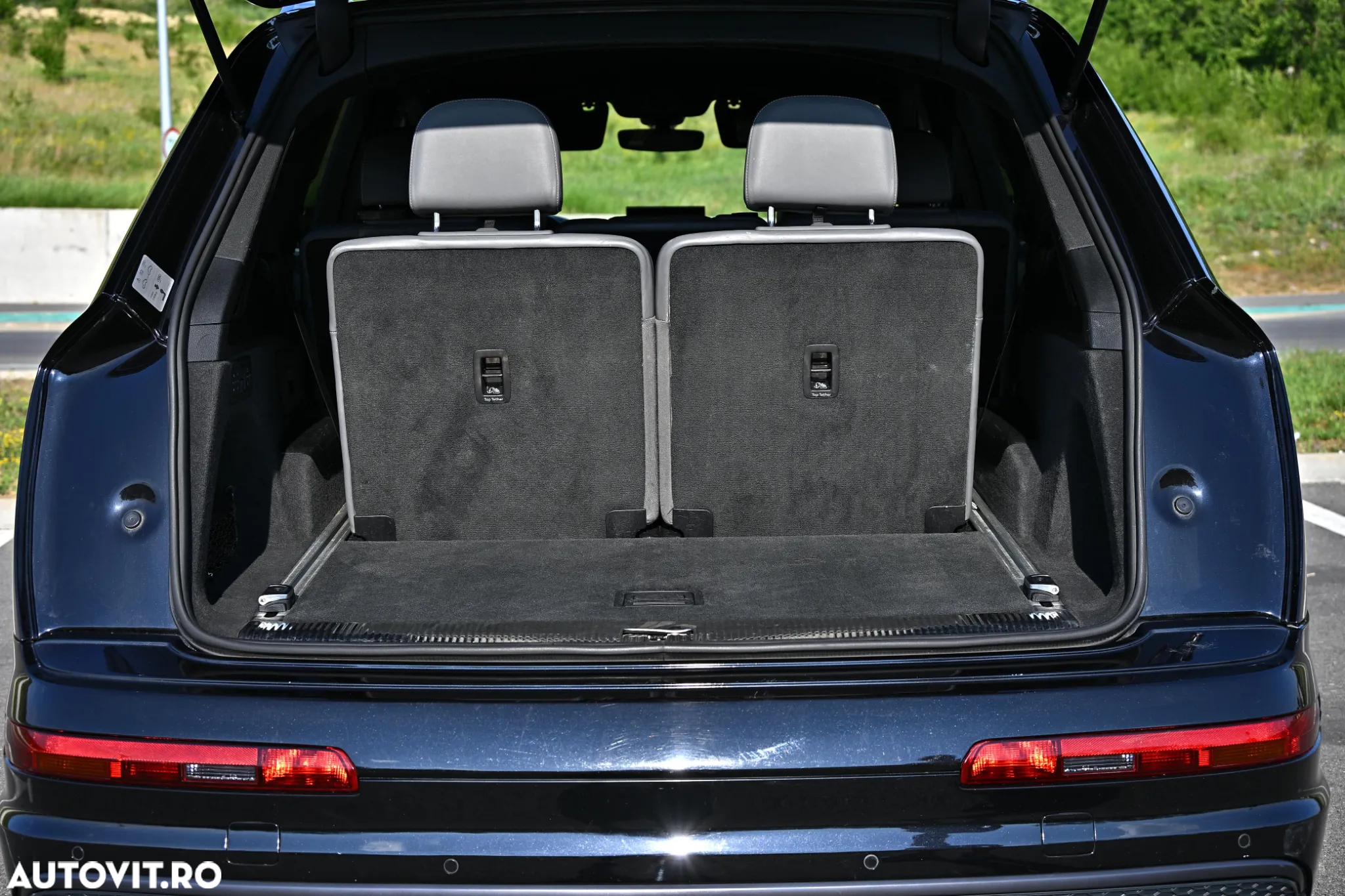 Audi Q7 3.0 TDI Quattro Tiptronic - 29