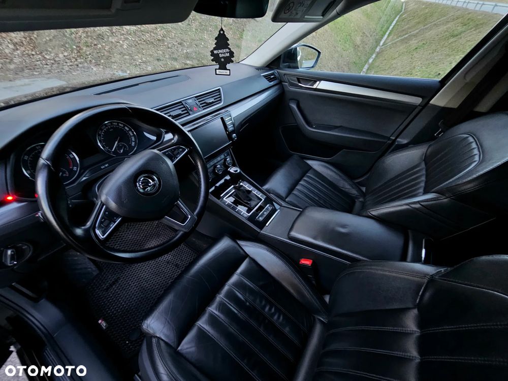 Skoda Superb - 8