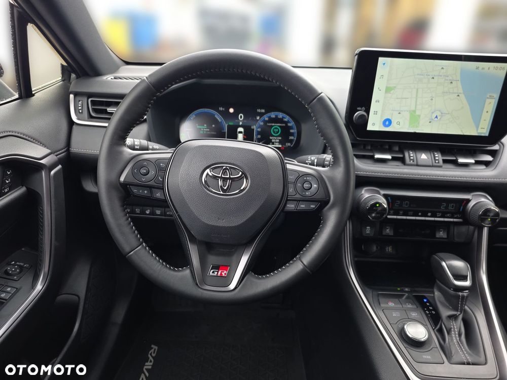 Toyota RAV4 2.5 Plug-In Hybrid GR Sport 4x4 - 12