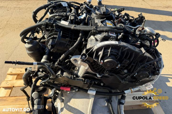 Motor fara anexe (9.000 Km) 2.0i Benzina B48B20A BMW Seria 5 G30/G31 - 24