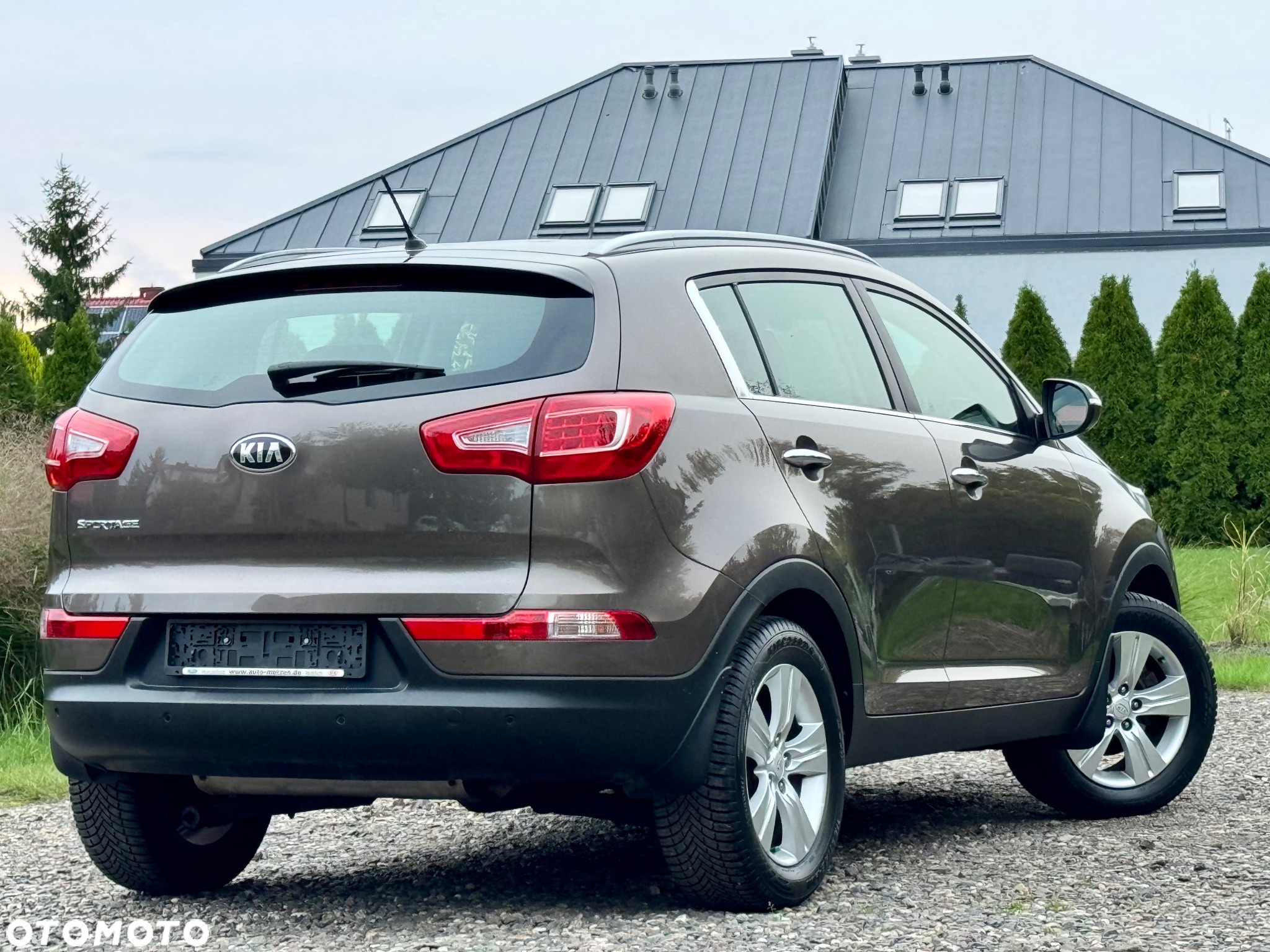 Kia Sportage 1.6 GDI 2WD Vision - 4