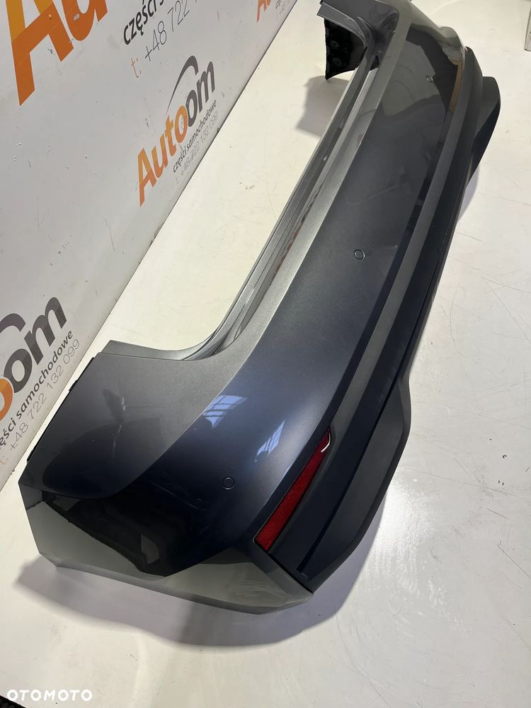 Skoda Fabia Mk4 (6VE807421) Zderzak tylny KOLOR LF7C - 2