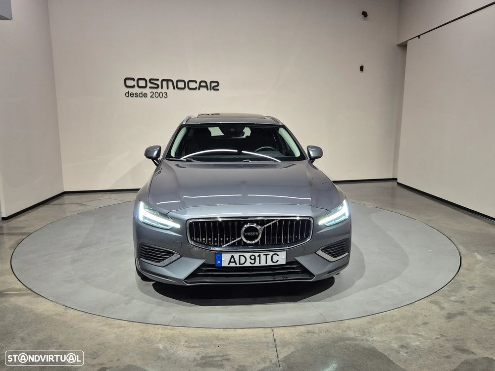 Volvo V60 2.0 T6 AWD TE Inscription Expression - 21