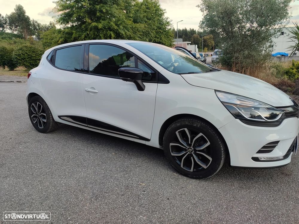 Renault Clio 1.0 TCe Limited - 1