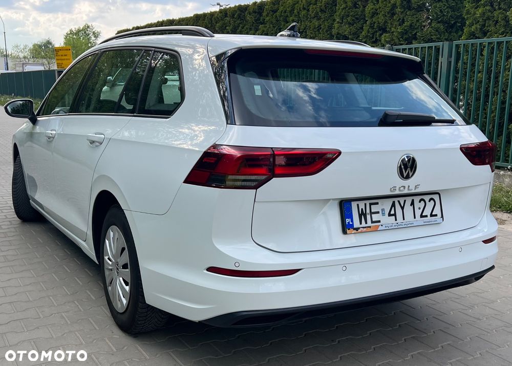 Volkswagen Golf 1.0 TSI Active - 10