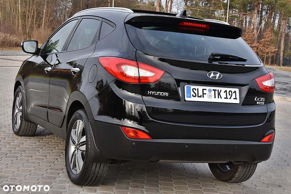 Hyundai ix35 2.0 CRDi 2WD Comfort - 7