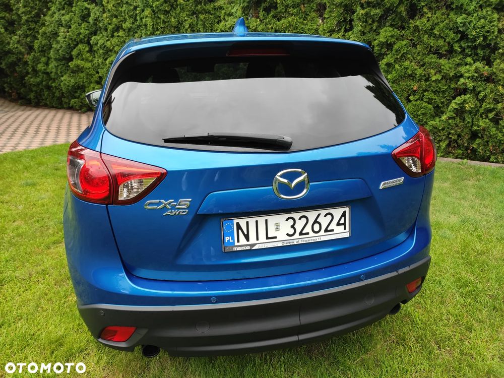 Mazda CX-5 2.0 Skyenergy - 6