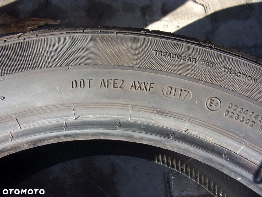 Komplet opon letnich 215/55 R18 95H Continental ContiPremiumContact 2 - 3