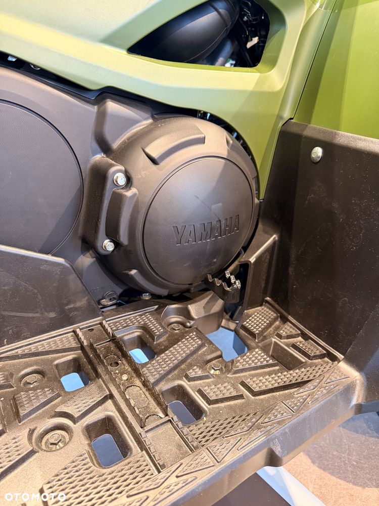 Yamaha Kodiak - 11