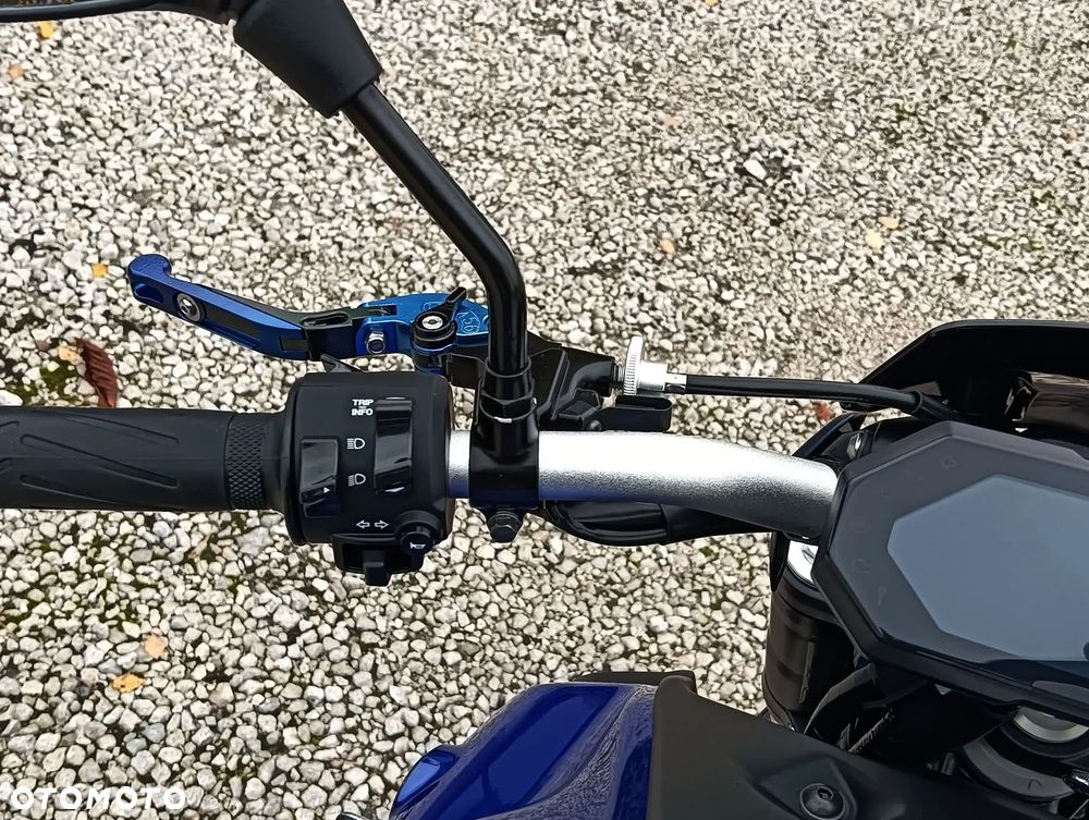 Yamaha MT - 35