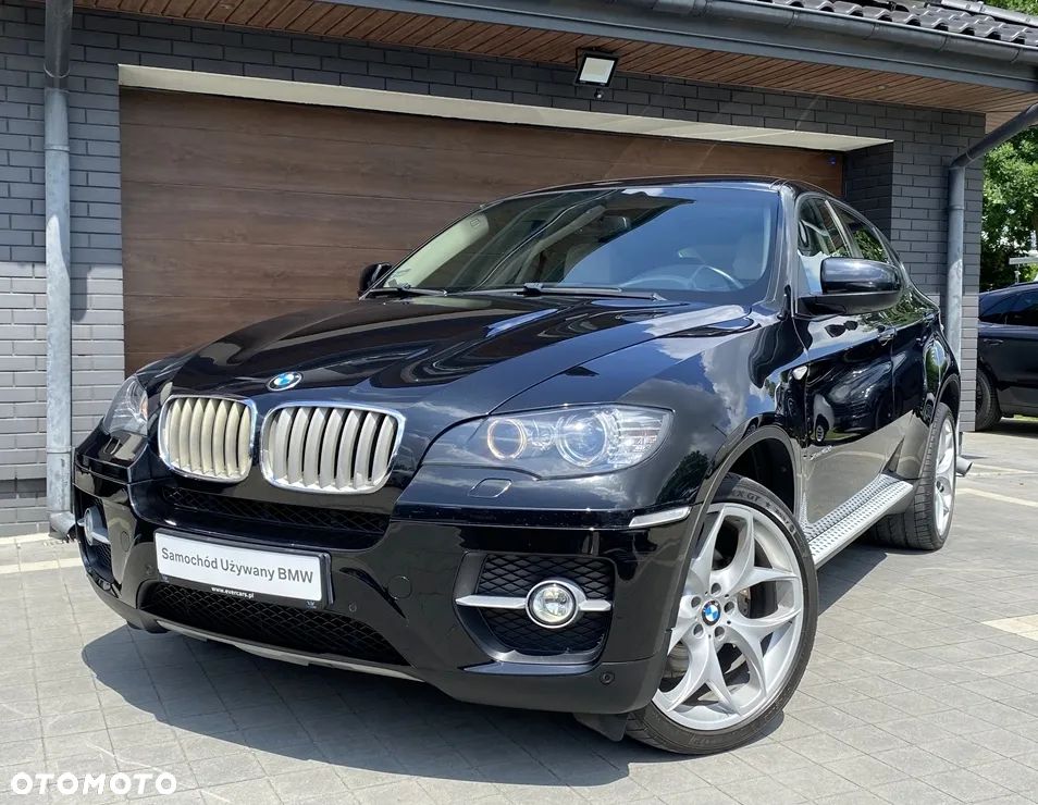 BMW X6 40d xDrive - 1