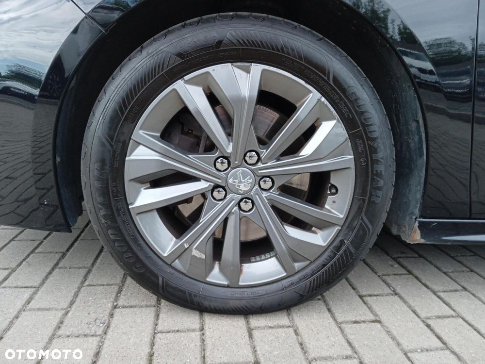 Peugeot 508 - 11