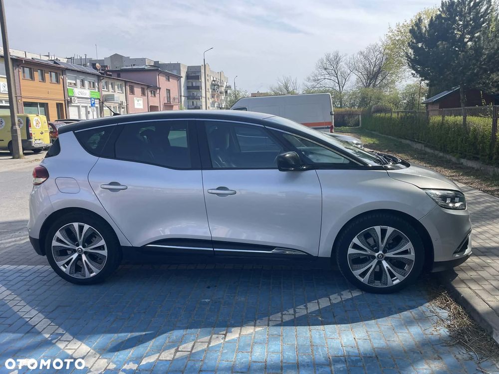 Renault Scenic ENERGY dCi 110 EDC INTENS - 18