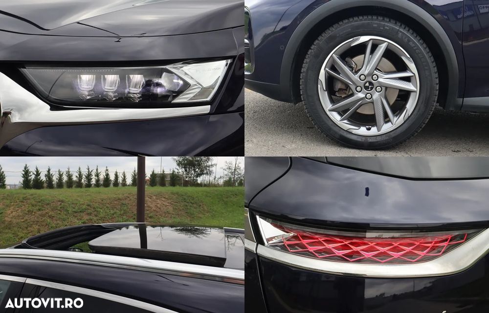 DS Automobiles DS 7 Crossback 4x4 300 OPERA - 25