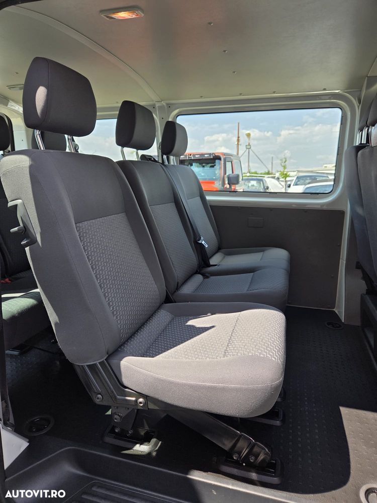 Volkswagen Transporter Caravelle BMT Edition - 10