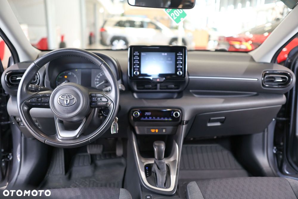 Toyota Yaris Hybrid 1.5 Comfort - 6