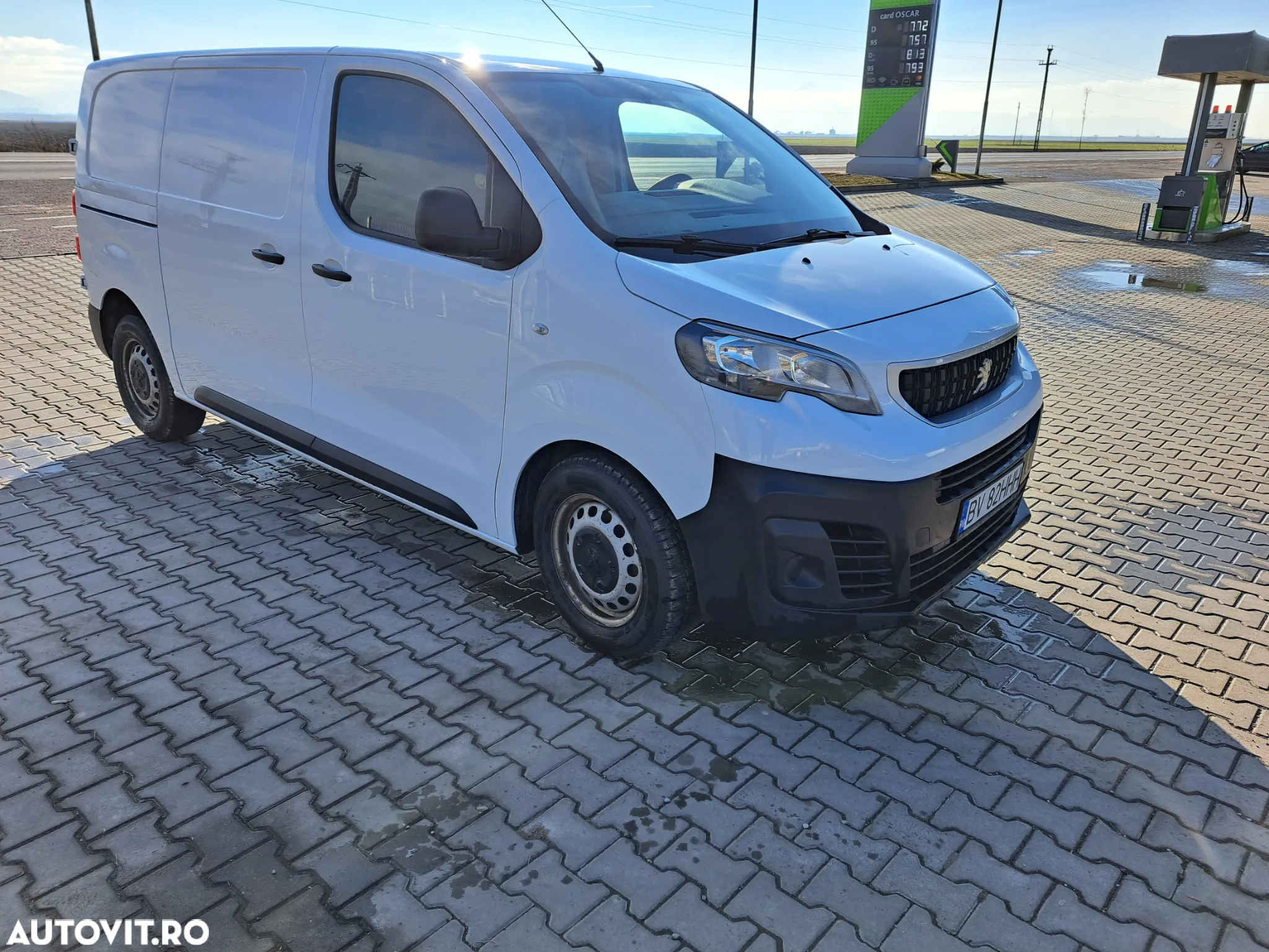 Peugeot EXPERT - 8