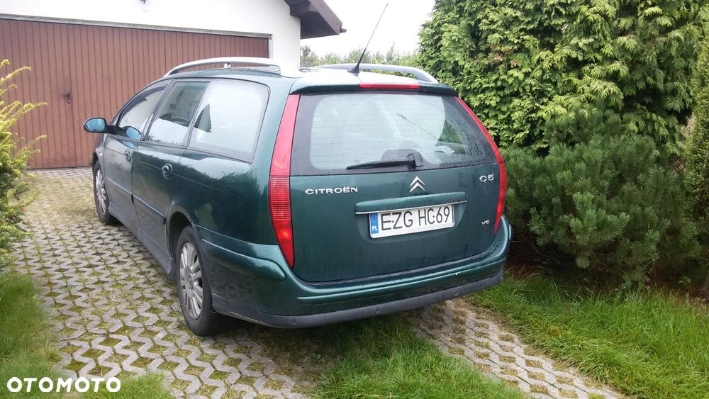 Citroën C5 3.0 V6 Exclusive - 5