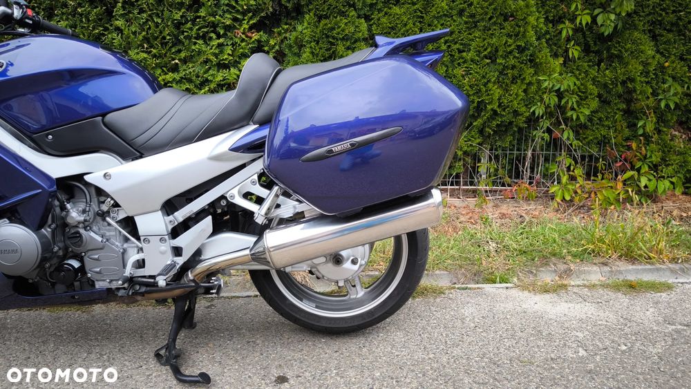 Yamaha FJR - 22