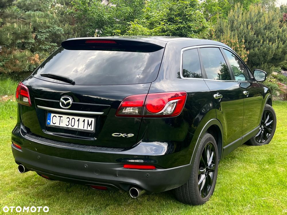 Mazda CX-9 - 2