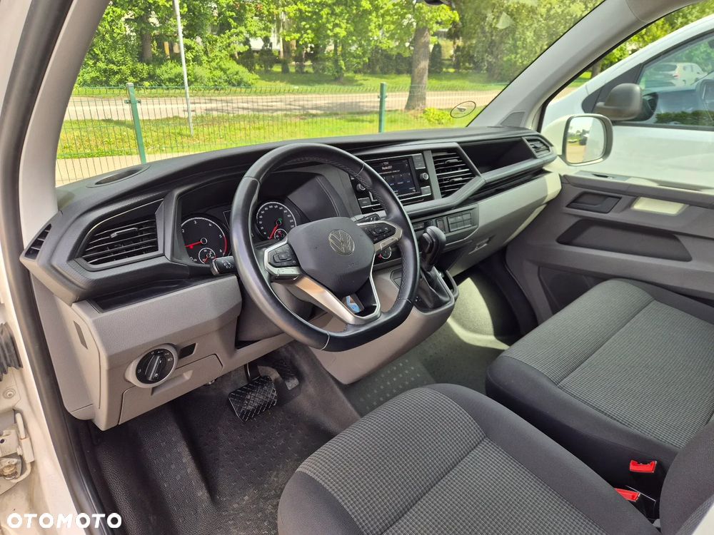 Volkswagen Transporter T6.1 DSG L2H1 Webasto LED - 8
